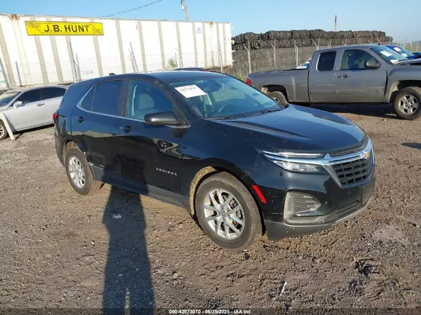 3GNAXTEV7NL134530 2022 CHEVROLET EQUINOX - Image 1