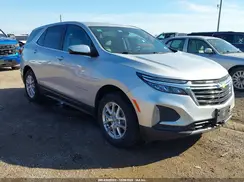 3GNAXTEV7NL137444 2022 CHEVROLET EQUINOX