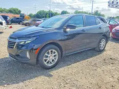3GNAXTEV7NL171268 2022 CHEVROLET EQUINOX