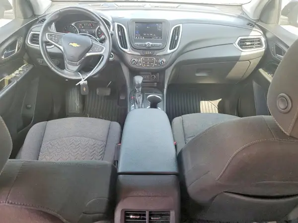 3GNAXTEV7NL171268 2022 CHEVROLET EQUINOX - Image 8