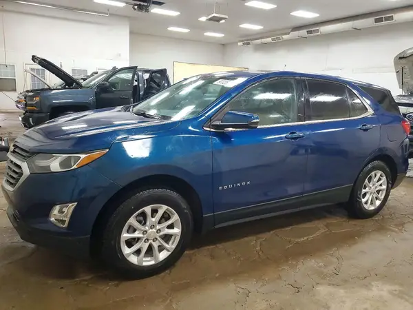 3GNAXTEV8KL301859 2019 CHEVROLET EQUINOX - Image 1