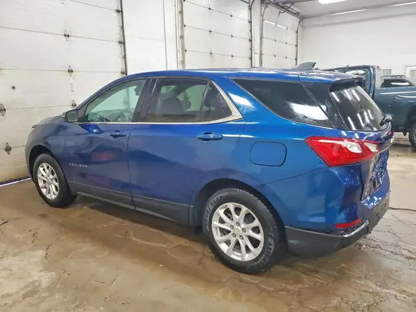 3GNAXTEV8KL301859 2019 CHEVROLET EQUINOX - Image 2