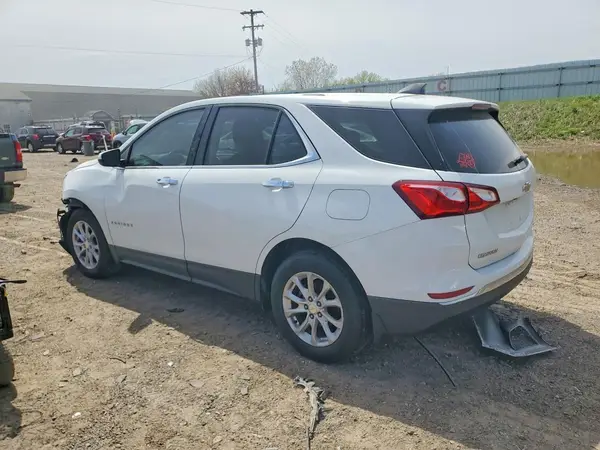3GNAXTEV8KS612939 2019 CHEVROLET EQUINOX - Image 2
