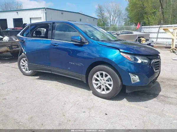 3GNAXTEV8LL105289 2020 CHEVROLET EQUINOX - Image 1