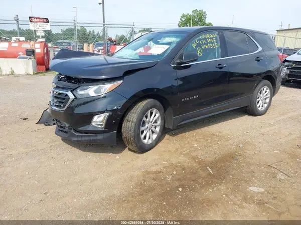 3GNAXTEV8LL155352 2020 CHEVROLET EQUINOX - Image 2