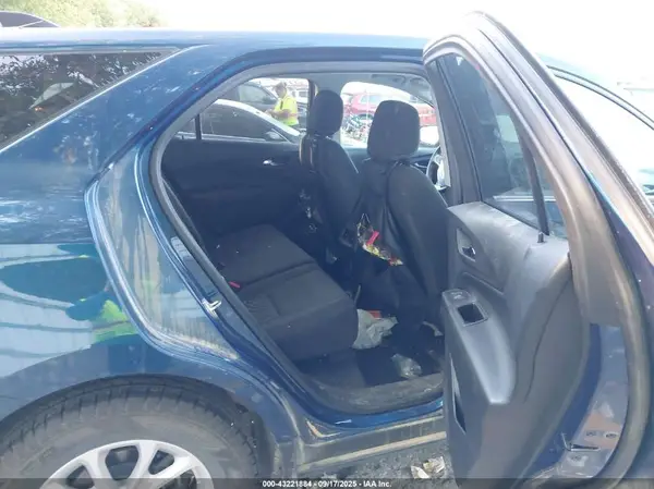 3GNAXTEV8LL158798 2020 CHEVROLET EQUINOX - Image 8