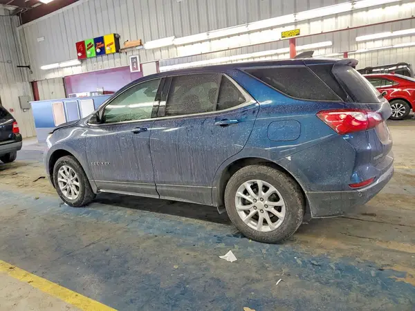 3GNAXTEV8LL187153 2020 CHEVROLET EQUINOX - Image 2