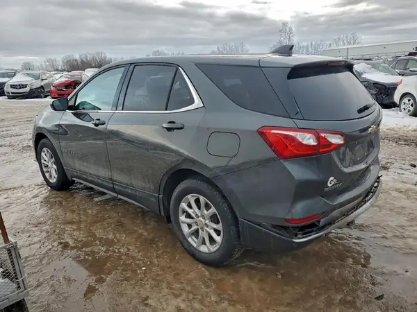 3GNAXTEV8LL220927 2020 CHEVROLET EQUINOX - Image 2