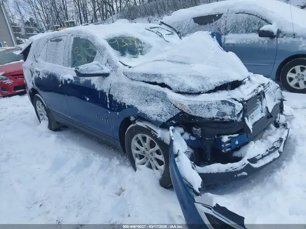 3GNAXTEV8LL277242 2020 CHEVROLET EQUINOX - Image 1