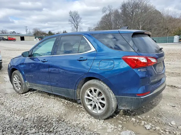 3GNAXTEV8LL321854 2020 CHEVROLET EQUINOX - Image 2