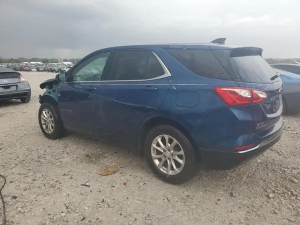 3GNAXTEV8LL324186 2020 CHEVROLET EQUINOX - Image 2
