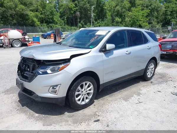3GNAXTEV8LL331090 2020 CHEVROLET EQUINOX - Image 2