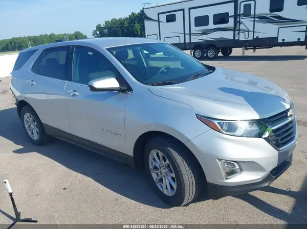 3GNAXTEV8LL331512 2020 CHEVROLET EQUINOX - Image 1