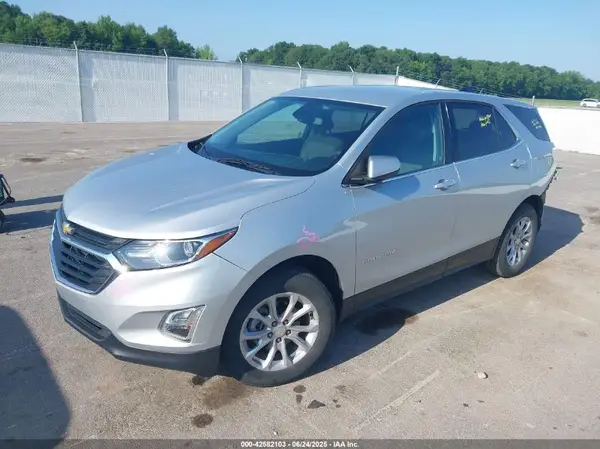 3GNAXTEV8LL331512 2020 CHEVROLET EQUINOX - Image 2