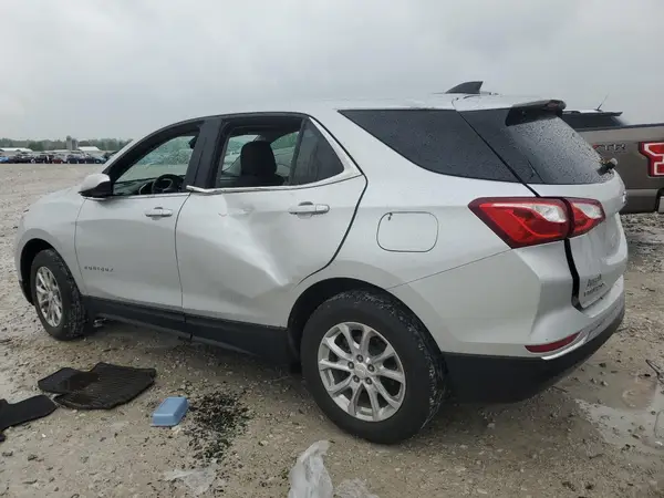 3GNAXTEV8LS505276 2020 CHEVROLET EQUINOX - Image 2