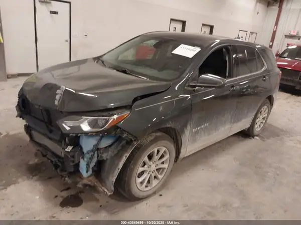 3GNAXTEV8LS520523 2020 CHEVROLET EQUINOX - Image 2
