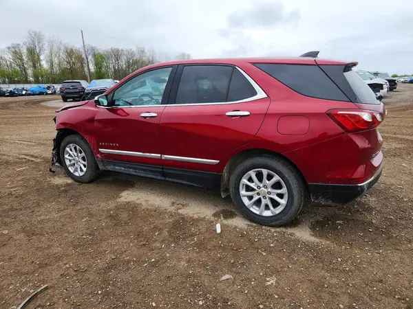 3GNAXTEV8LS536625 2020 CHEVROLET EQUINOX - Image 2