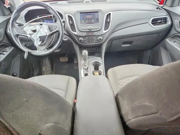 3GNAXTEV8LS536625 2020 CHEVROLET EQUINOX - Image 8