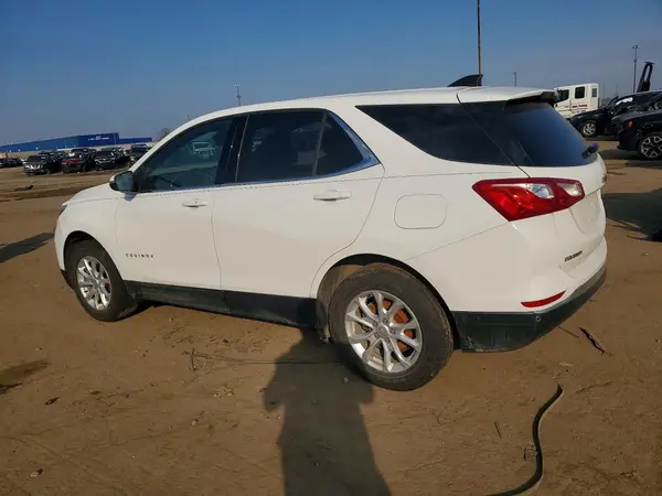 3GNAXTEV8LS545082 2020 CHEVROLET EQUINOX - Image 2