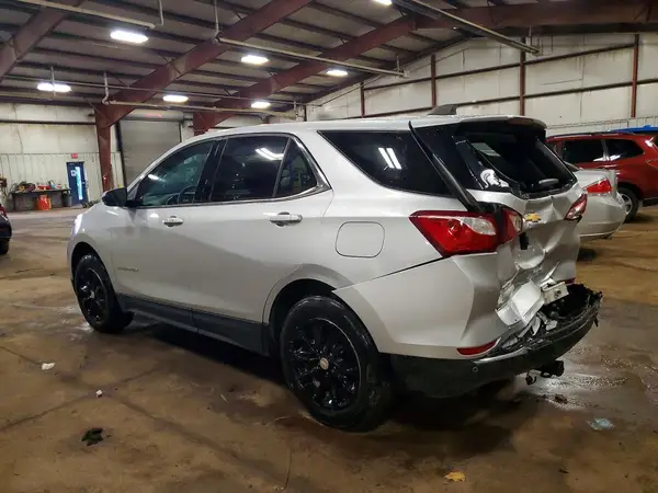 3GNAXTEV8LS548371 2020 CHEVROLET EQUINOX - Image 2