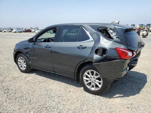 3GNAXTEV8LS551366 2020 CHEVROLET EQUINOX - Image 2