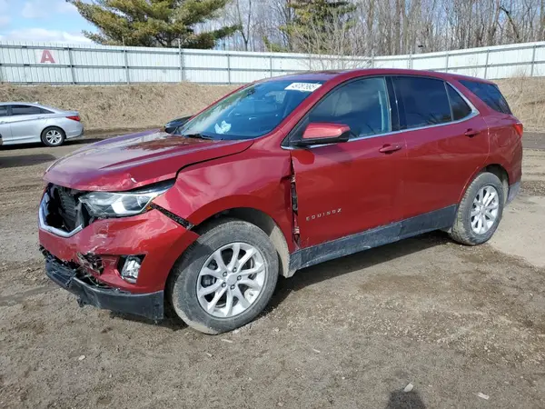 3GNAXTEV8LS551397 2020 CHEVROLET EQUINOX - Image 1