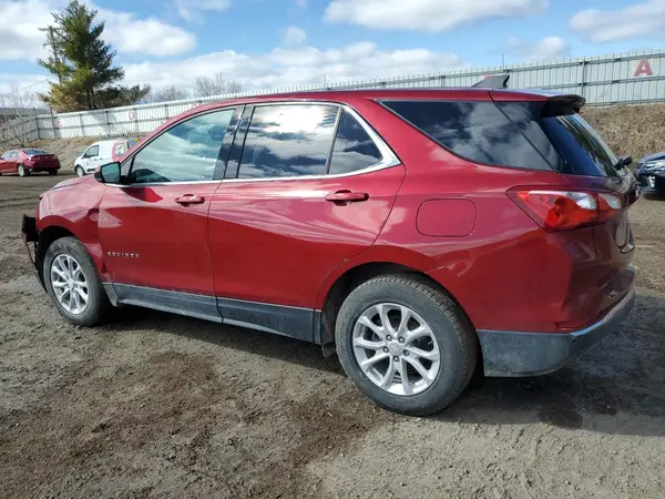 3GNAXTEV8LS551397 2020 CHEVROLET EQUINOX - Image 2