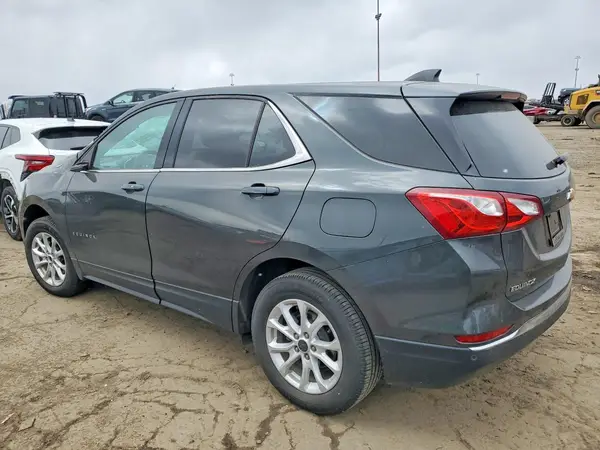 3GNAXTEV8LS570838 2020 CHEVROLET EQUINOX - Image 2
