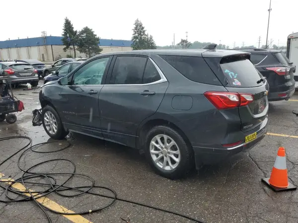 3GNAXTEV8LS579992 2020 CHEVROLET EQUINOX - Image 2