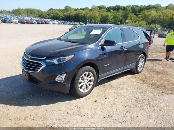 3GNAXTEV8LS580513 2020 CHEVROLET EQUINOX - Image 2