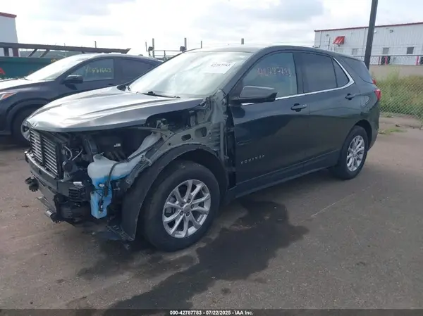 3GNAXTEV8LS597229 2020 CHEVROLET EQUINOX - Image 2