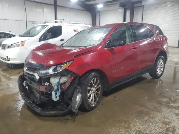 3GNAXTEV8LS670034 2020 CHEVROLET EQUINOX - Image 1
