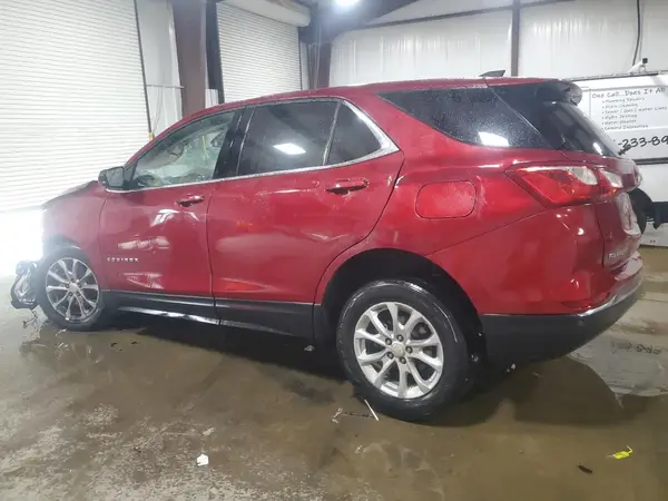 3GNAXTEV8LS670034 2020 CHEVROLET EQUINOX - Image 2
