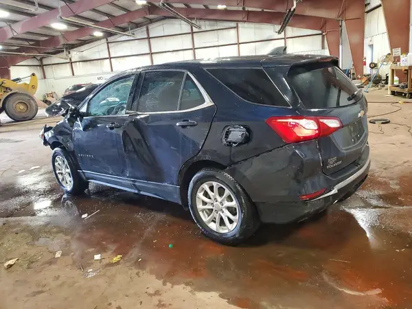 3GNAXTEV8LS691627 2020 CHEVROLET EQUINOX - Image 2