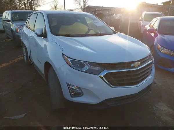 3GNAXTEV8LS701380 2020 CHEVROLET EQUINOX - Image 1
