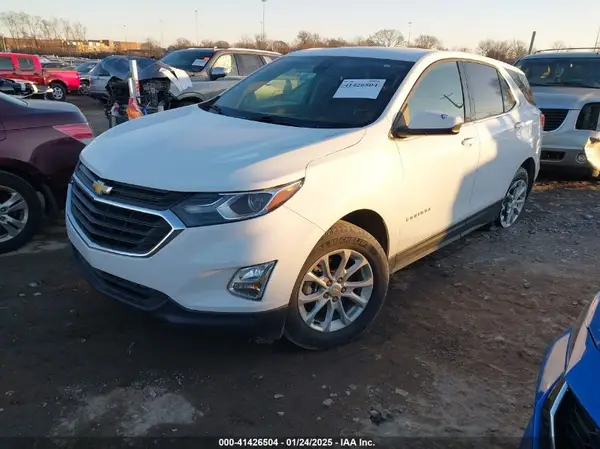 3GNAXTEV8LS701380 2020 CHEVROLET EQUINOX - Image 2