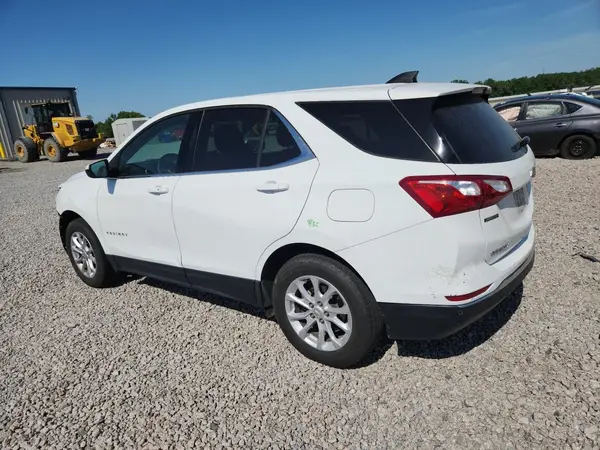 3GNAXTEV8LS720219 2020 CHEVROLET EQUINOX - Image 2