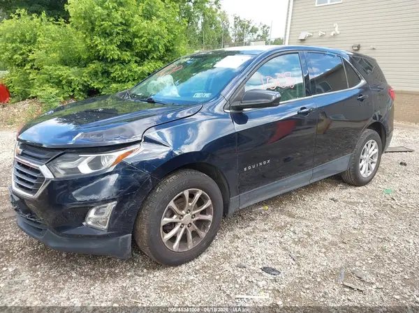 3GNAXTEV8LS720978 2020 CHEVROLET EQUINOX - Image 2