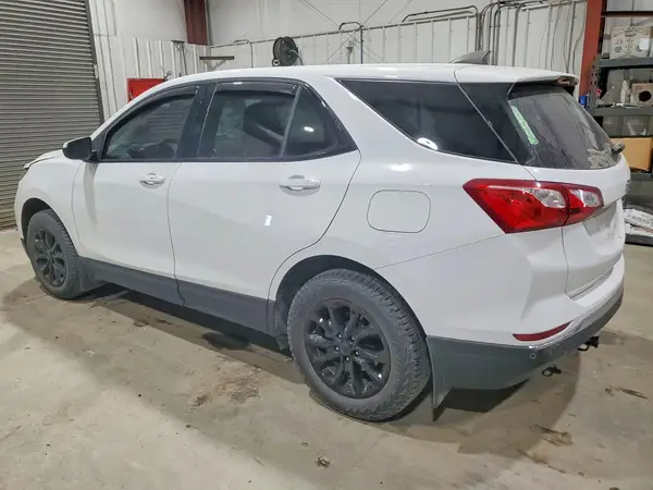 3GNAXTEV8LS721113 2020 CHEVROLET EQUINOX - Image 2