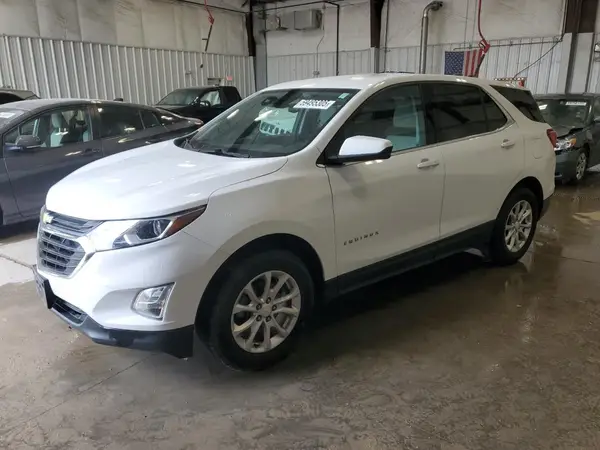 3GNAXTEV8LS721368 2020 CHEVROLET EQUINOX - Image 1
