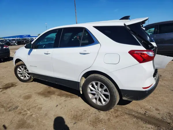 3GNAXTEV8LS736310 2020 CHEVROLET EQUINOX - Image 2