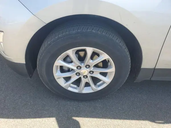 3GNAXTEV8ML379366 2021 CHEVROLET EQUINOX - Image 1