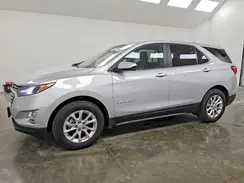 3GNAXTEV8ML387404 2021 CHEVROLET EQUINOX