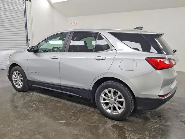 3GNAXTEV8ML387404 2021 CHEVROLET EQUINOX - Image 2