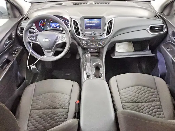 3GNAXTEV8ML387404 2021 CHEVROLET EQUINOX - Image 8