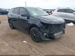 3GNAXTEV8MS110242 2021 CHEVROLET EQUINOX