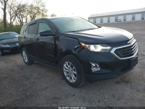 3GNAXTEV8MS113450 2021 CHEVROLET EQUINOX - Image 1
