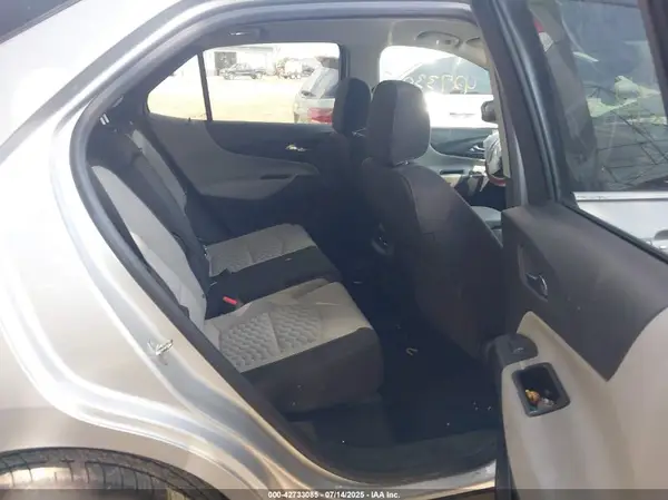 3GNAXTEV8MS116641 2021 CHEVROLET EQUINOX - Image 8