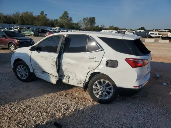3GNAXTEV8MS119099 2021 CHEVROLET EQUINOX - Image 2