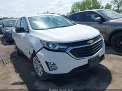 3GNAXTEV8MS122665 2021 CHEVROLET EQUINOX